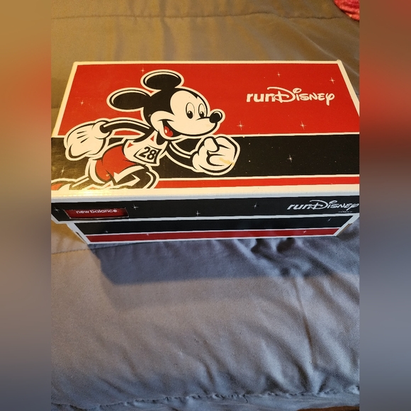 Disney Shoes - Disney New Balance Special Edition
